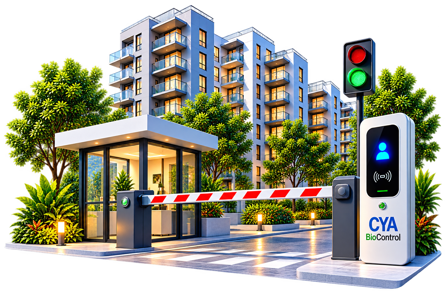 Soluciones para conjuntos residenciales