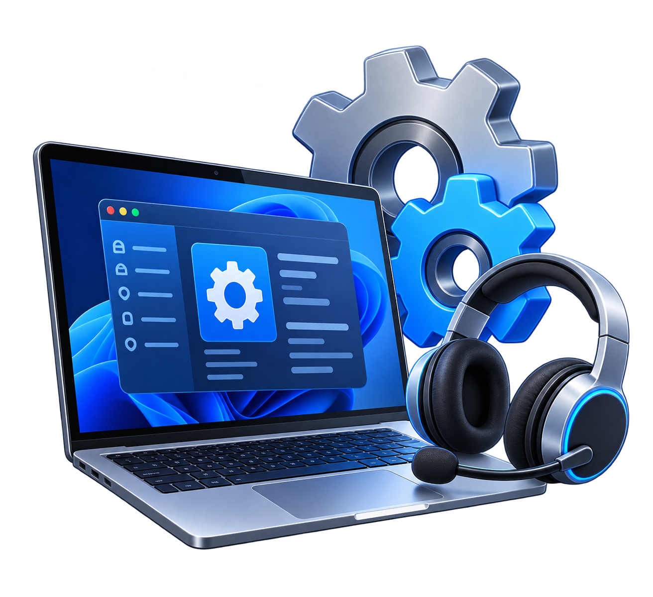 Software y Soporte